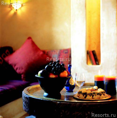 Bab Al Shams Desert Resort & Spa 12